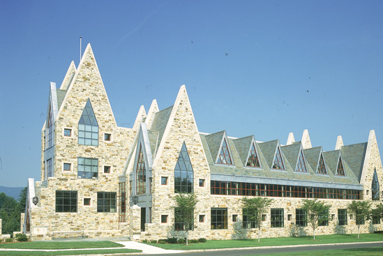 波特女子高中 Miss Porter's School